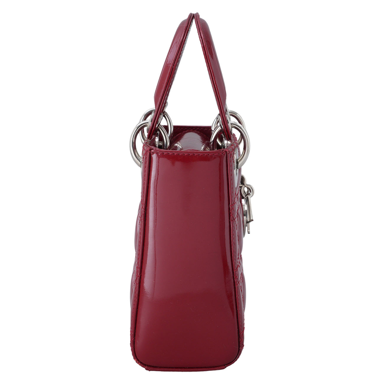 CHRISTIAN DIOR(USED)크리스찬디올 레이디 디올 미니 페이던트
